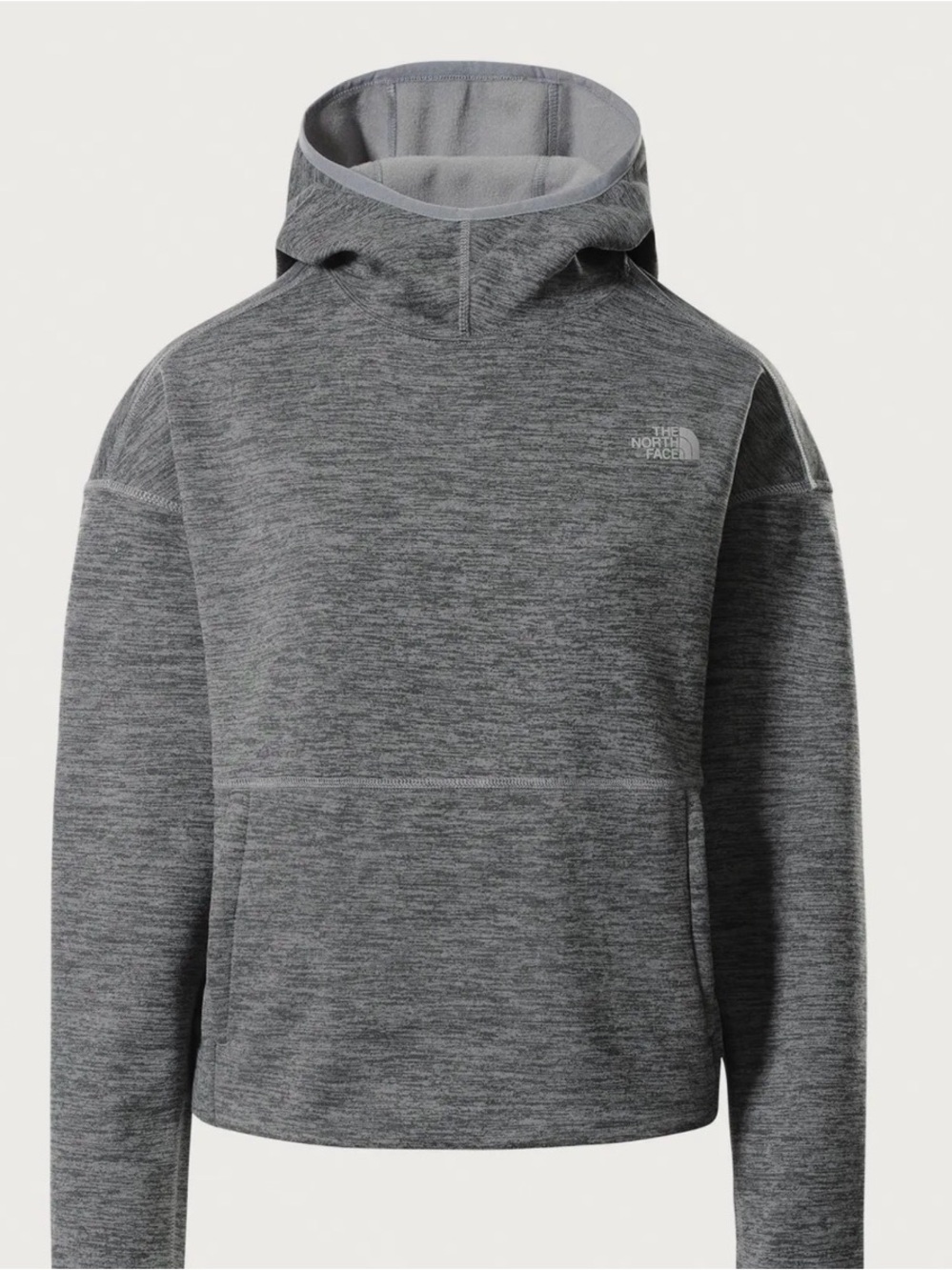 The North Face Canyonlands Pullover Crop Top